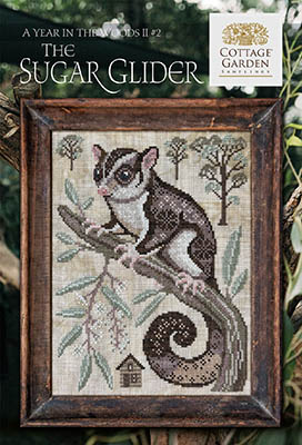 (image for) Year In The Woods II 2 - Sugar Glider